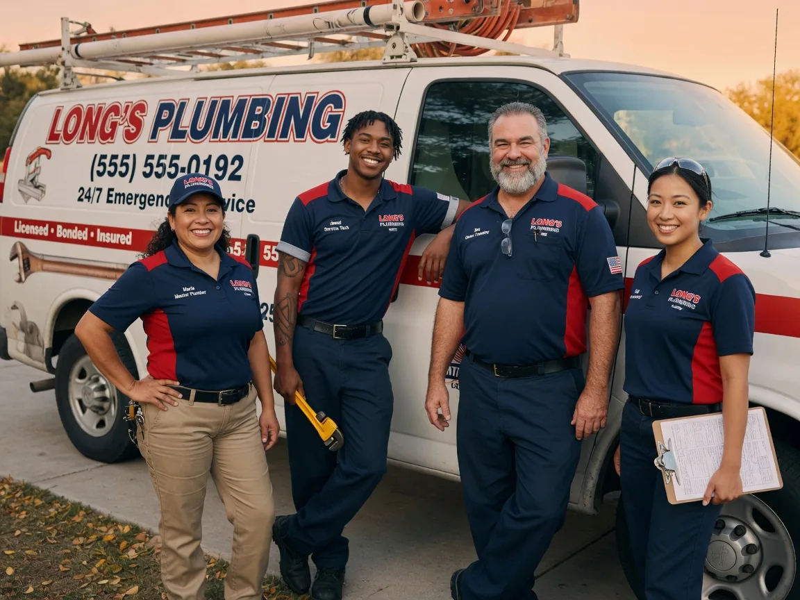 Leak Detection company in Ashford, WA